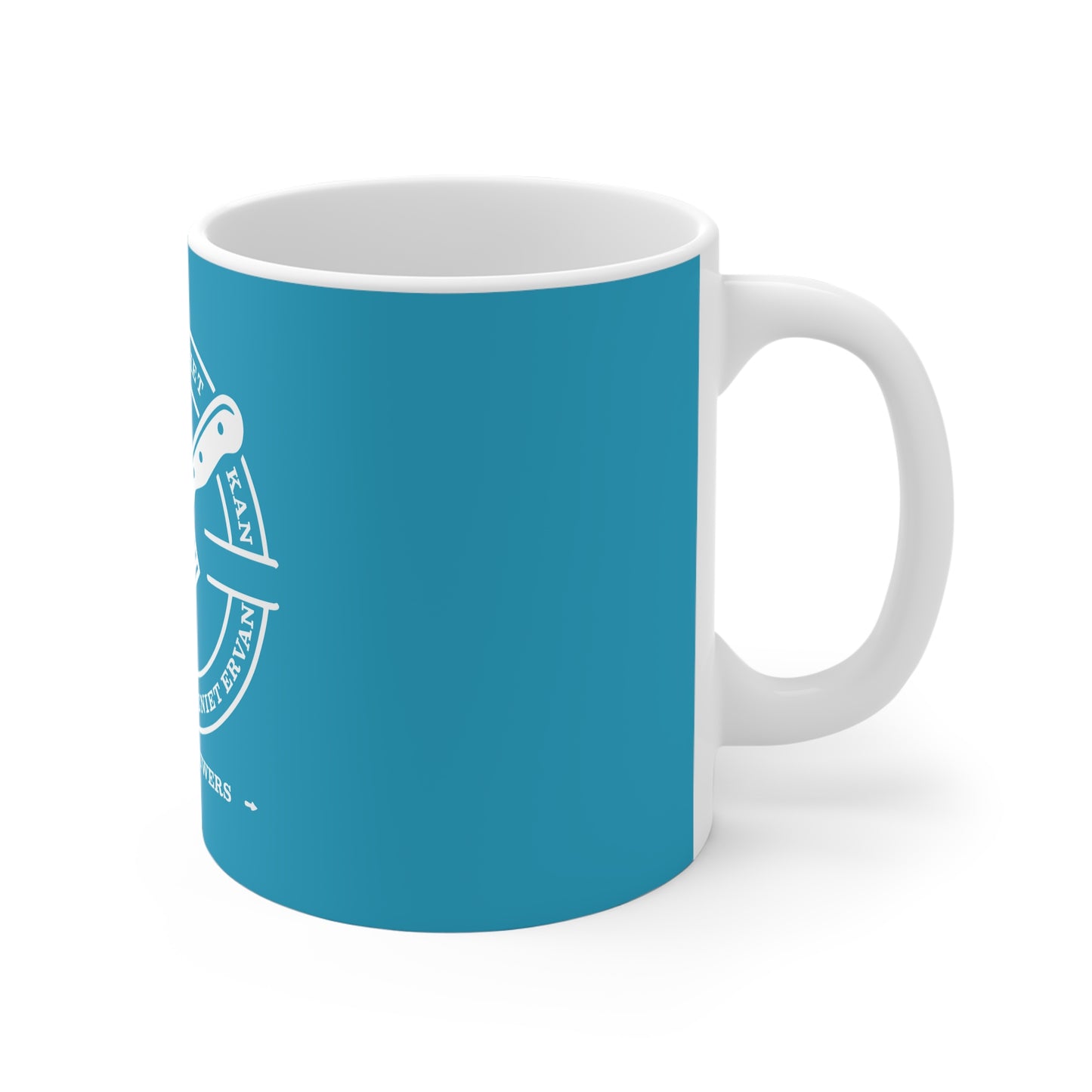 Lekkere koffie mok