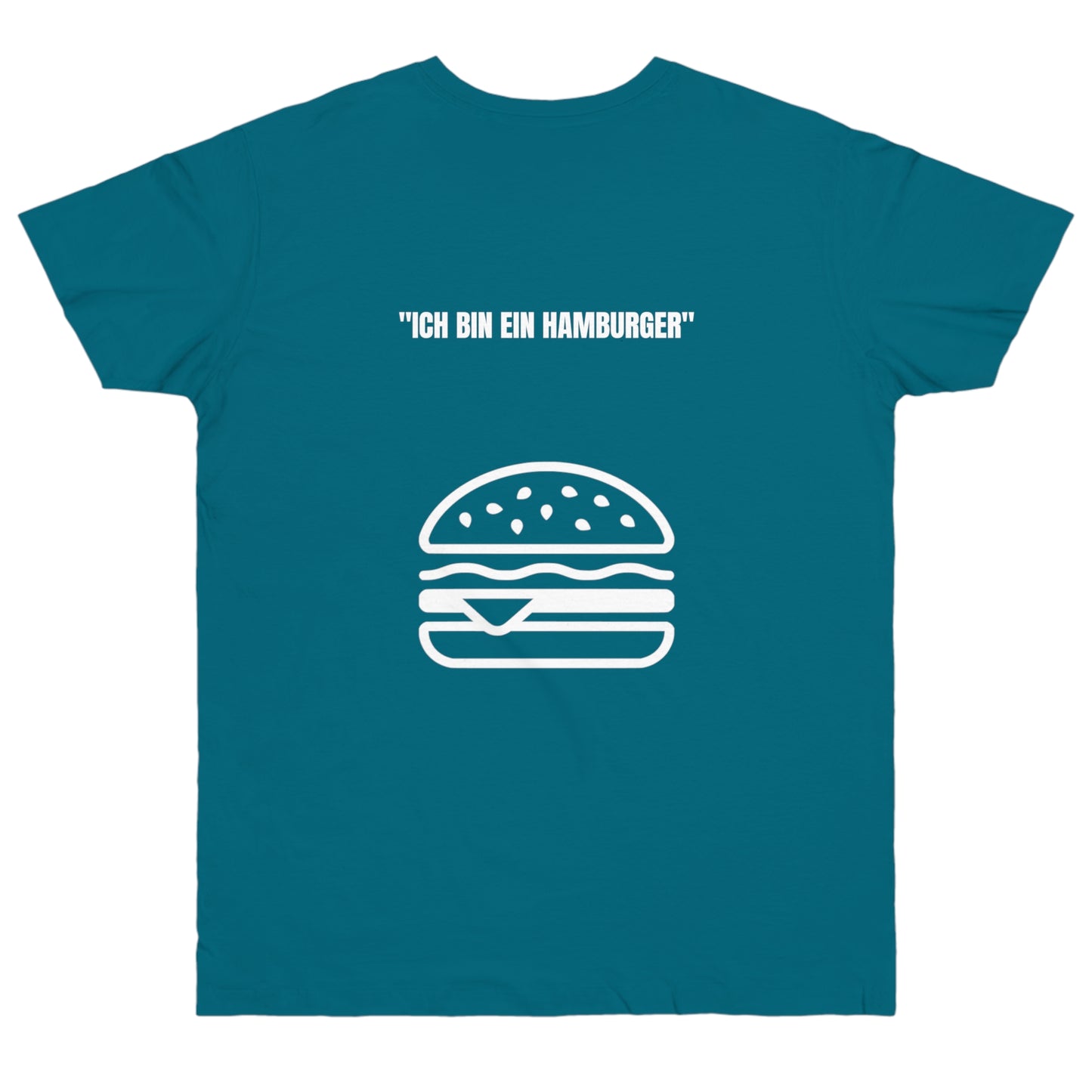 Ich bin ein hamburger