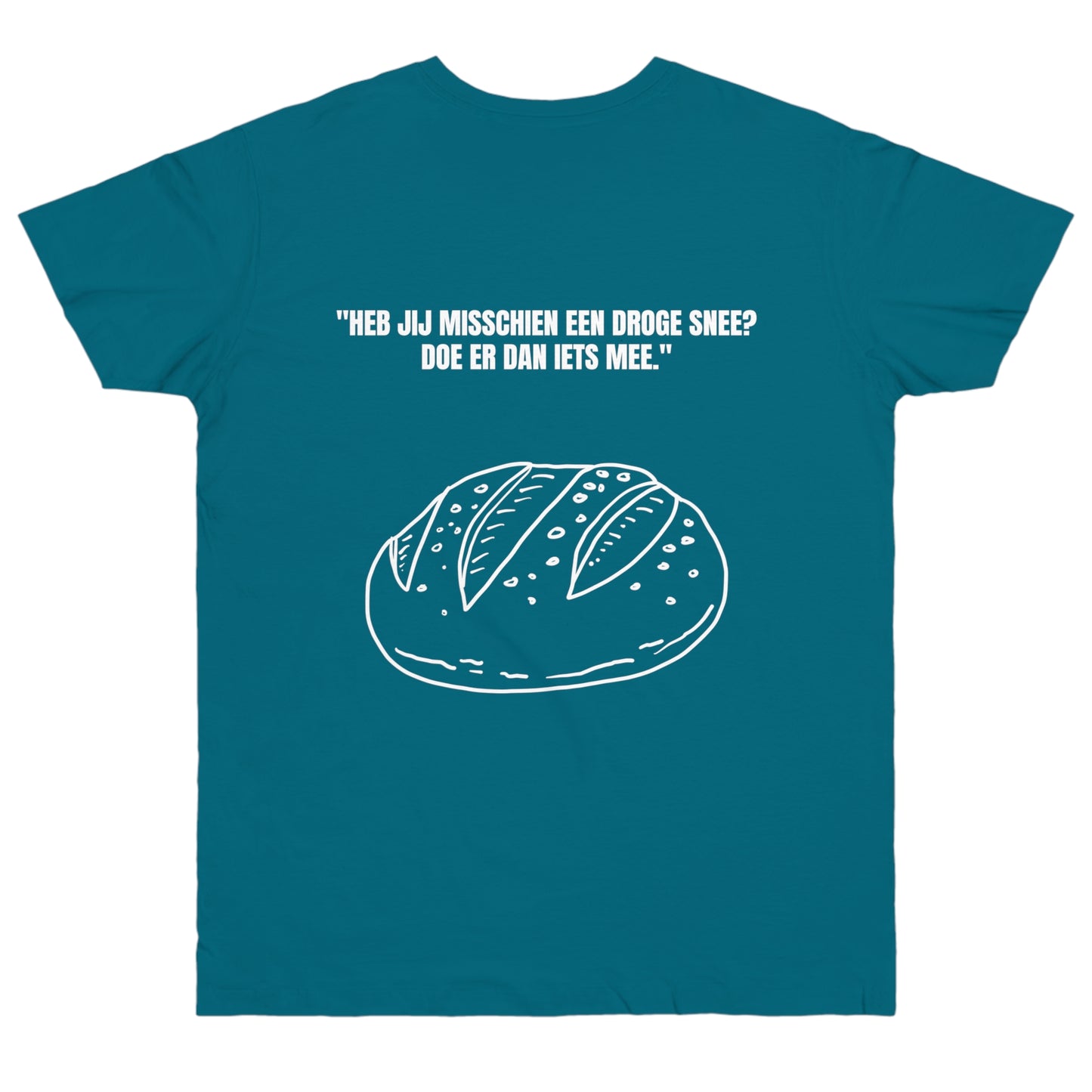 Heb jij misschien een droge snee?