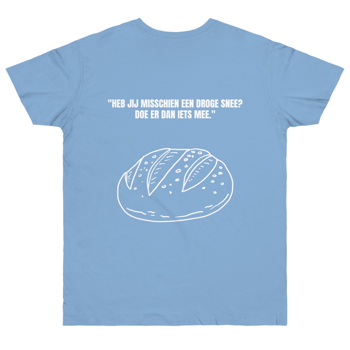 Heb jij misschien een droge snee?