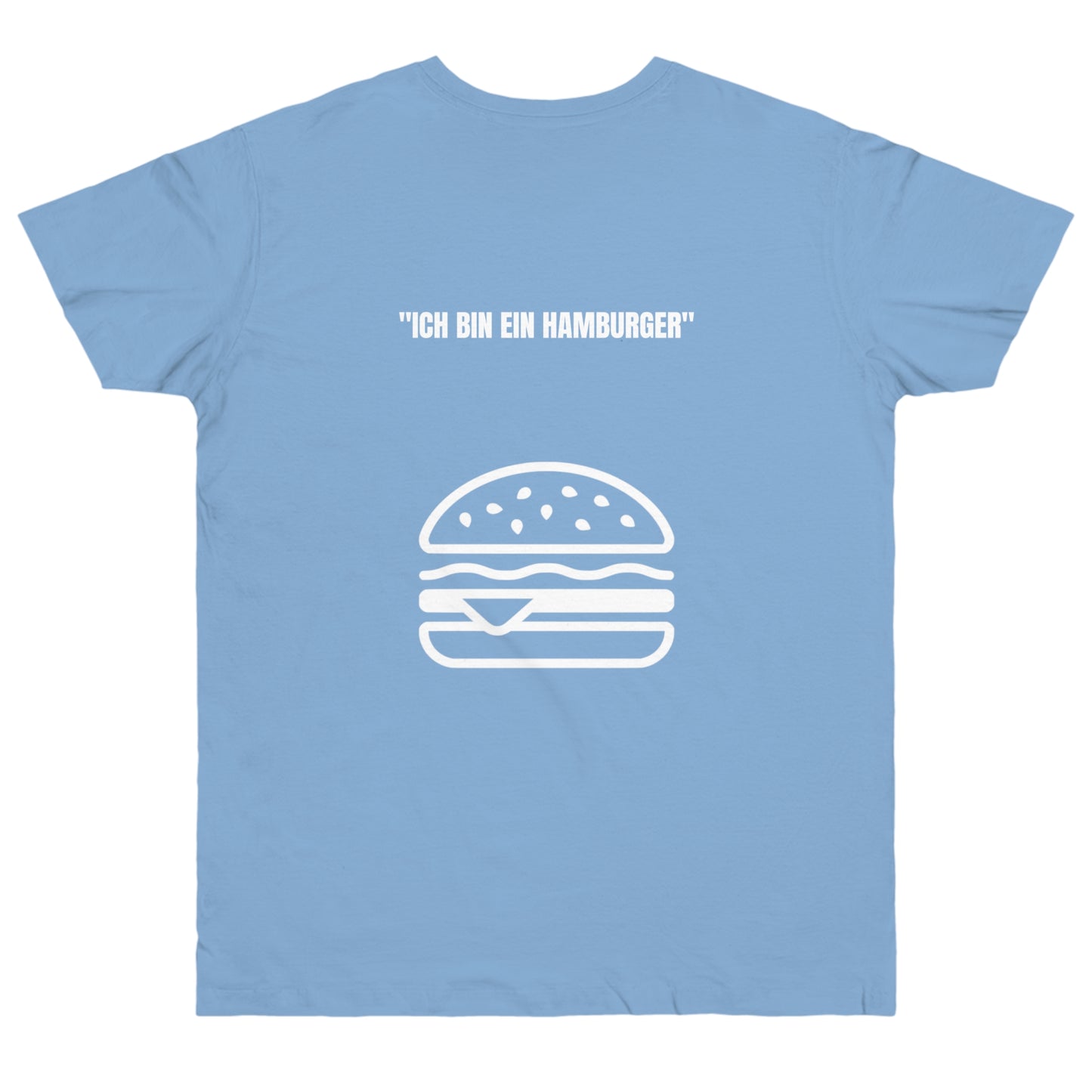 Ich bin ein hamburger