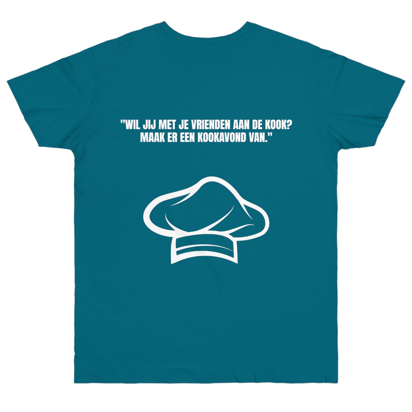 Wil jij met je vrienden aan de kook?