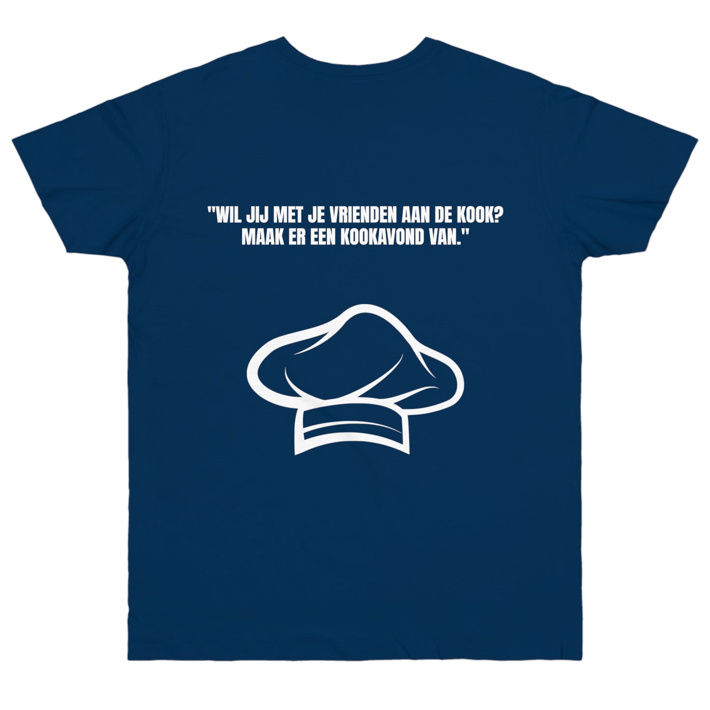 Wil jij met je vrienden aan de kook?