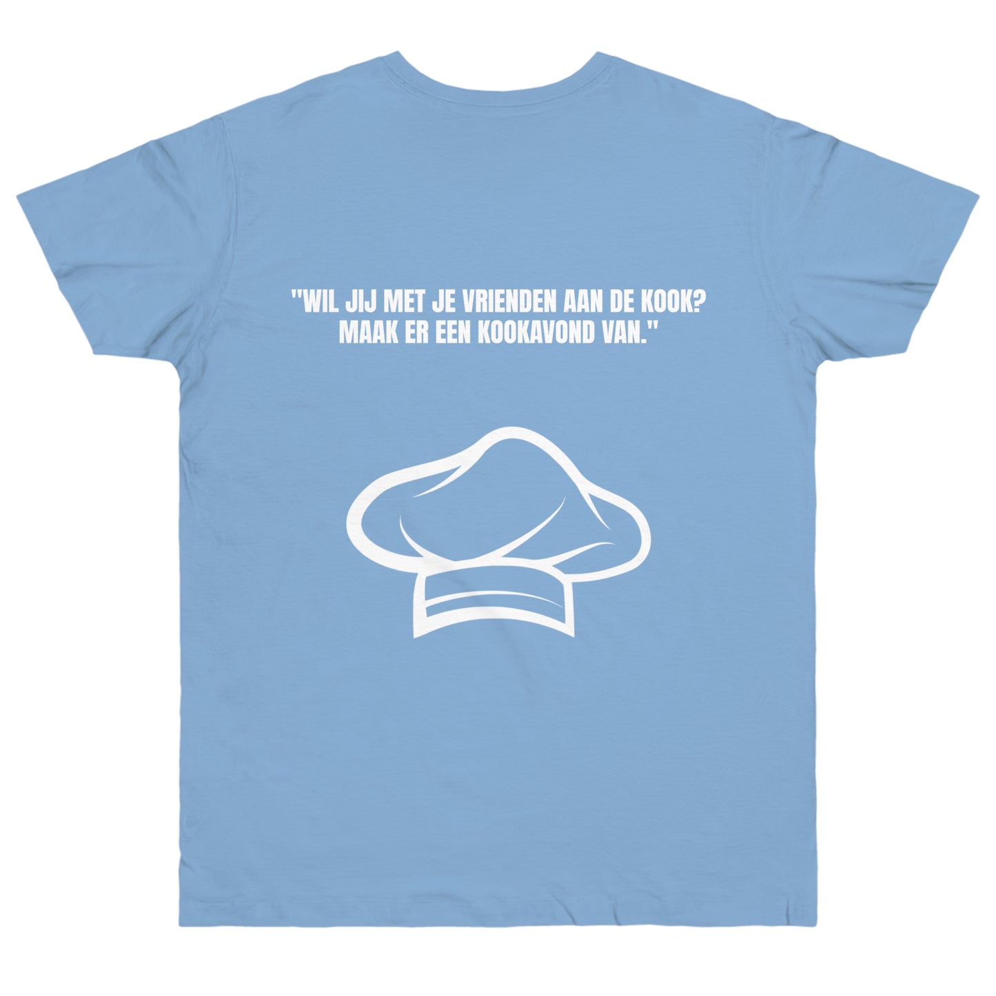 Wil jij met je vrienden aan de kook?