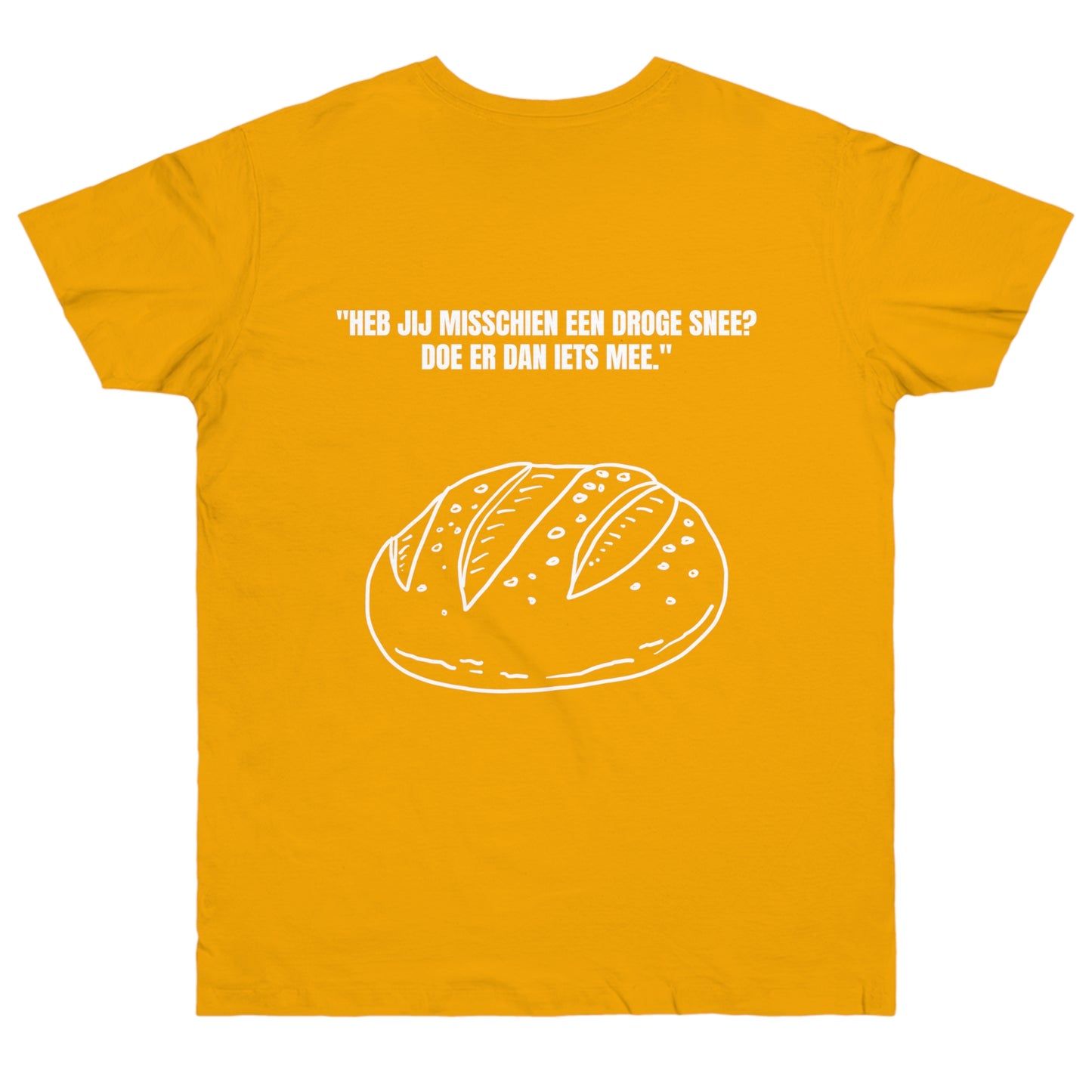 Heb jij misschien een droge snee?