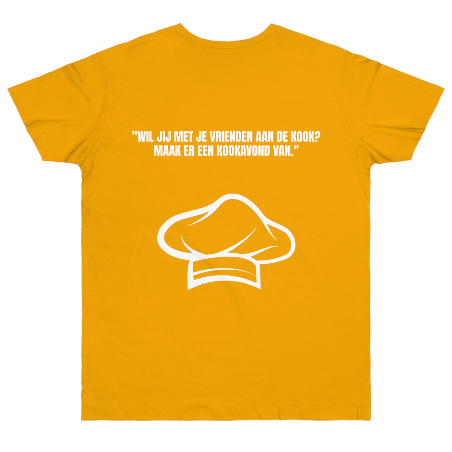 Wil jij met je vrienden aan de kook?